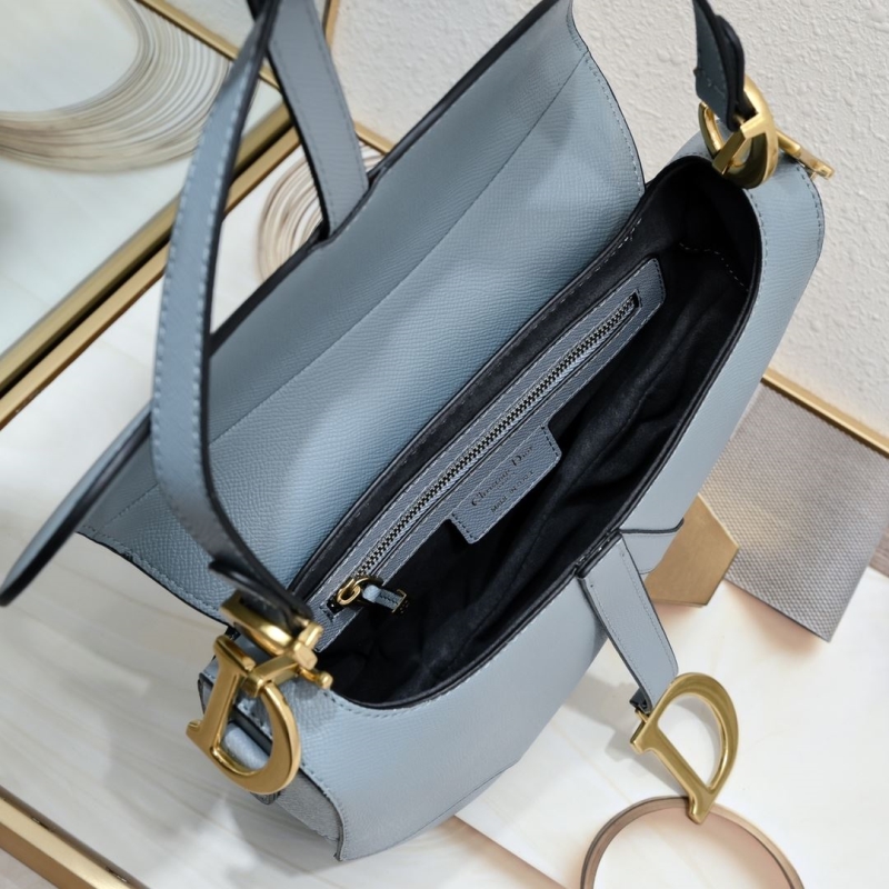 Dior Saddle Bags